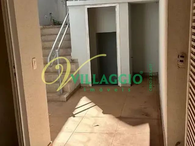 Casa com 400m² 3 quartos e 4 banheiros, à venda ou para alugar, no bairro Nova Redentora em São José do Rio Preto