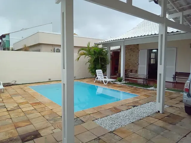 Casa 4 quartos e 4 banheiros, à venda, no bairro Parque Rosário em Campos dos Goytacazes