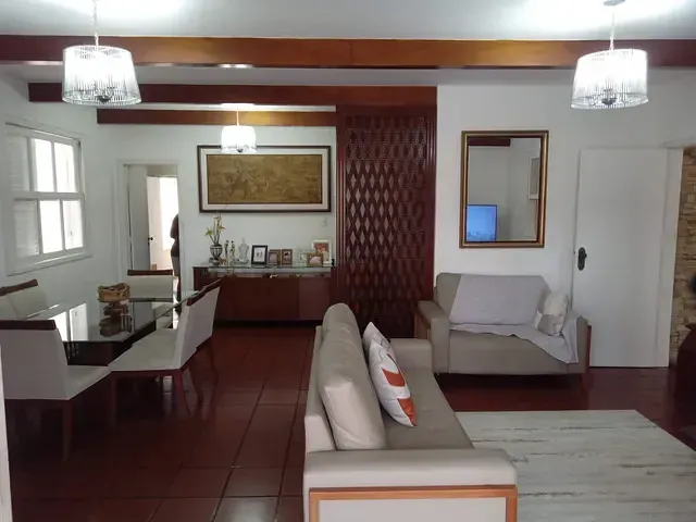 Casa 4 quartos e 4 banheiros, à venda, no bairro Parque Rosário em Campos dos Goytacazes