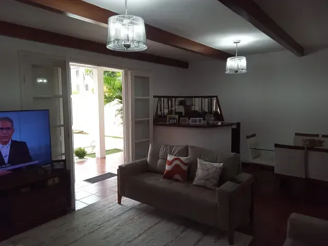 Casa 4 quartos e 4 banheiros, à venda, no bairro Parque Rosário em Campos dos Goytacazes