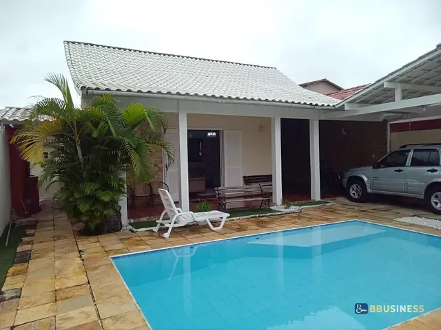 Casa 4 quartos e 4 banheiros, à venda, no bairro Parque Rosário em Campos dos Goytacazes