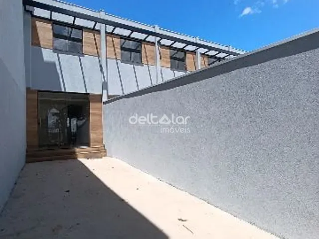 Casa com 122m² 2 quartos e 3 banheiros, à venda, no bairro Santa Mônica em Belo Horizonte