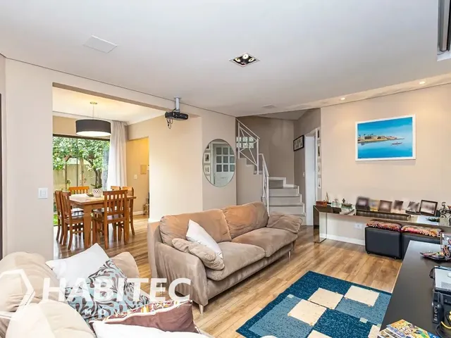 Casa com 94m² 3 quartos e 5 banheiros, à venda, no bairro Boa Vista em Curitiba
