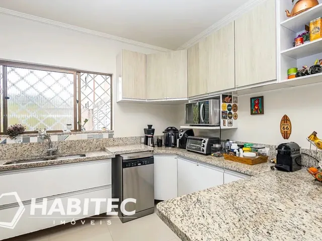 Casa com 94m² 3 quartos e 5 banheiros, à venda, no bairro Boa Vista em Curitiba