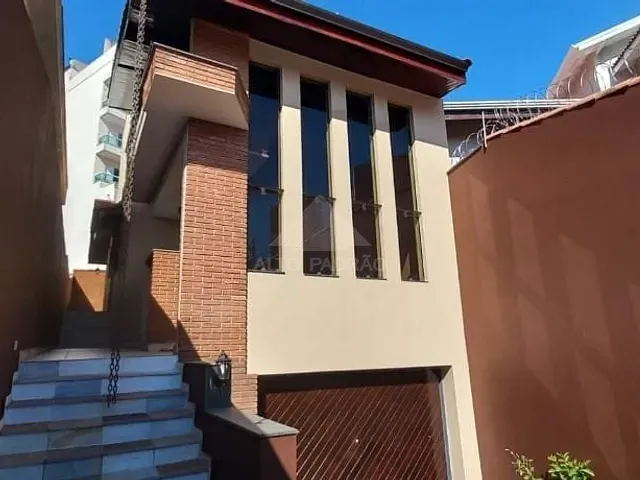 Casa com 230m² 3 quartos e 4 banheiros, à venda, no bairro Jardim Pedroso em Mauá