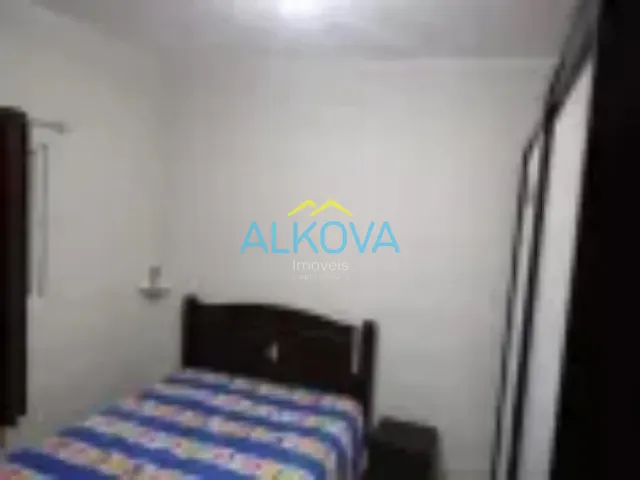 Casa com 123m² 2 quartos e 1 banheiro, à venda, no bairro Vila Paiva em São José dos Campos