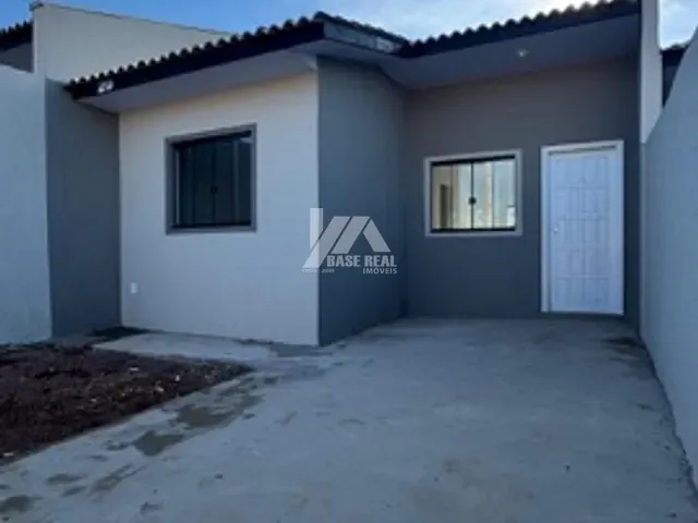 Casa 2 quartos e 1 banheiro, à venda, no bairro Neves em Ponta Grossa