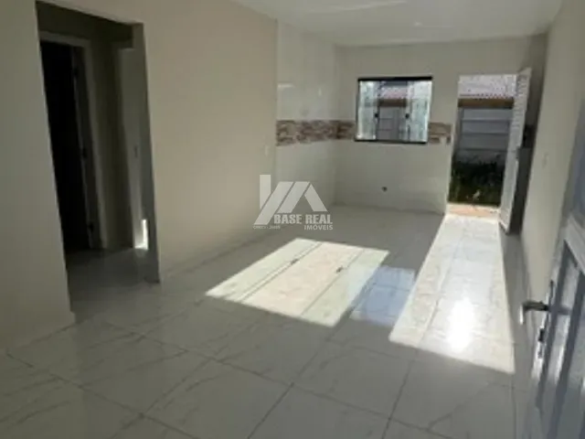 Casa 2 quartos e 1 banheiro, à venda, no bairro Neves em Ponta Grossa