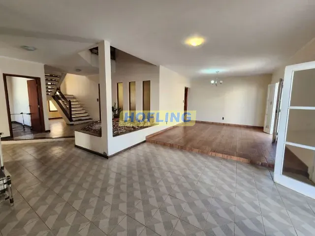 Casa com 630m² 4 quartos e 7 banheiros, à venda, no bairro Cidade Claret em Rio Claro