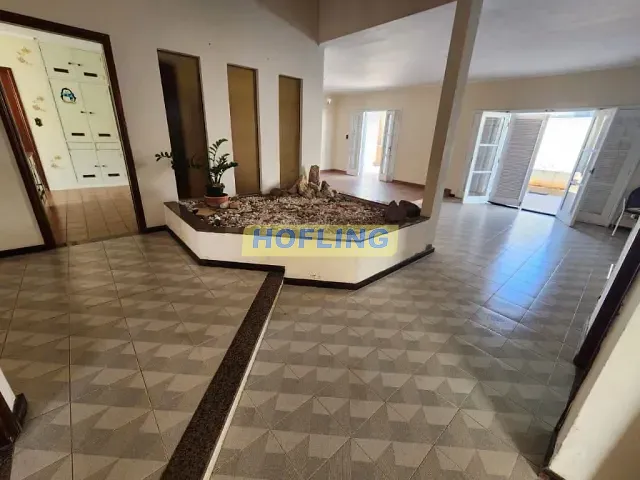 Casa com 630m² 4 quartos e 7 banheiros, à venda, no bairro Cidade Claret em Rio Claro