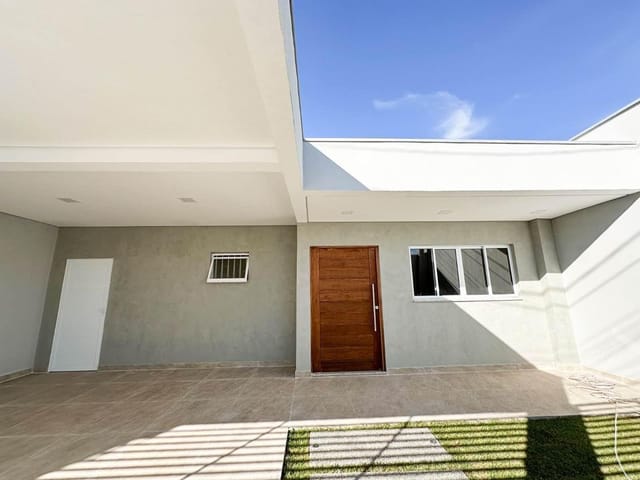 Foto do Casa - Casa com 3 dormitórios à venda, 143 m² por R$ 877.000,00 - Bosque dos Eucaliptos - São José dos Campos/SP | INDEPENDENCE NEGOCIOS IMOBILIARIOS LTDA