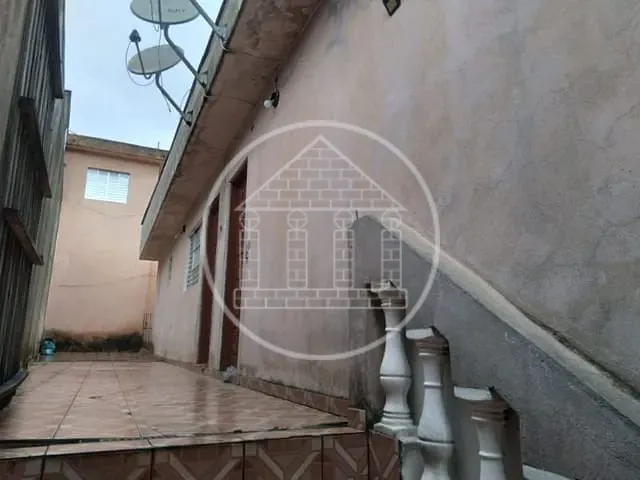 Casa com 333m² 6 quartos e 3 banheiros, à venda, no bairro Jardim Santa Rita em São Paulo