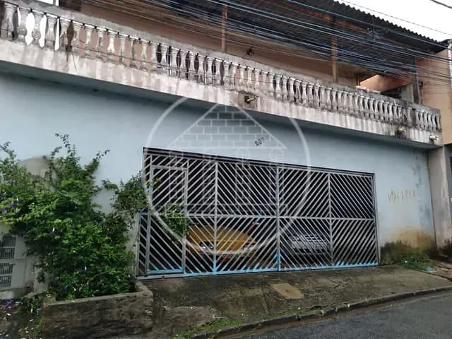 Casa com 333m² 6 quartos e 3 banheiros, à venda, no bairro Jardim Santa Rita em São Paulo