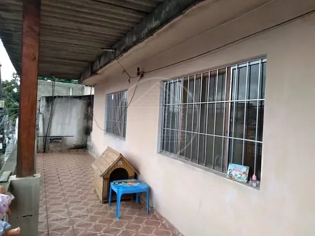 Casa com 333m² 6 quartos e 3 banheiros, à venda, no bairro Jardim Santa Rita em São Paulo