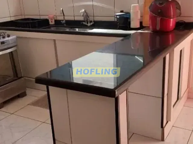 Casa com 182m² 4 quartos e 4 banheiros, à venda, no bairro Santana em Rio Claro