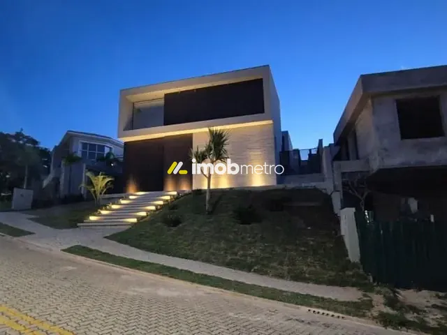 Casa com 832m² 4 quartos e 6 banheiros, à venda ou para alugar, no bairro Residencial Jatibela em Campinas
