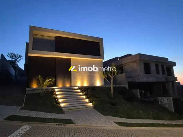 Casa com 832m² 4 quartos e 6 banheiros, à venda ou para alugar, no bairro Residencial Jatibela em Campinas