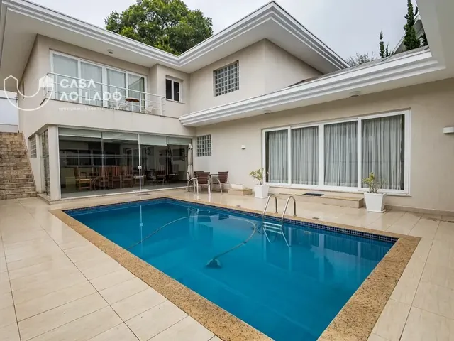 Casa com 559m² 4 quartos e 7 banheiros, à venda, no bairro Taboão em Curitiba