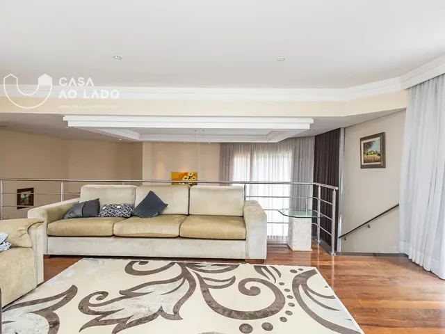 Casa com 559m² 4 quartos e 7 banheiros, à venda, no bairro Taboão em Curitiba