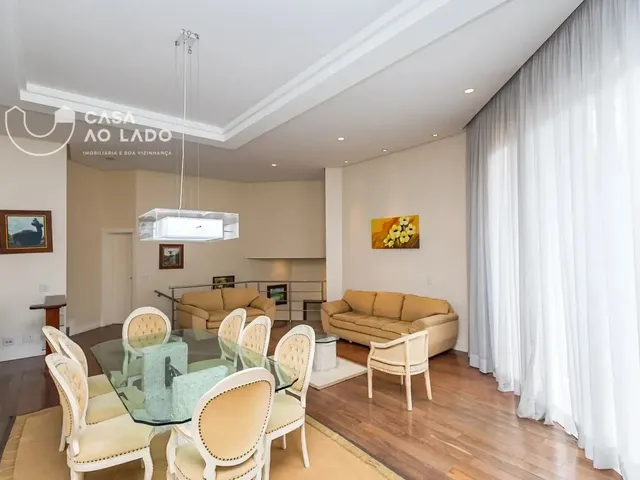 Casa com 559m² 4 quartos e 7 banheiros, à venda, no bairro Taboão em Curitiba