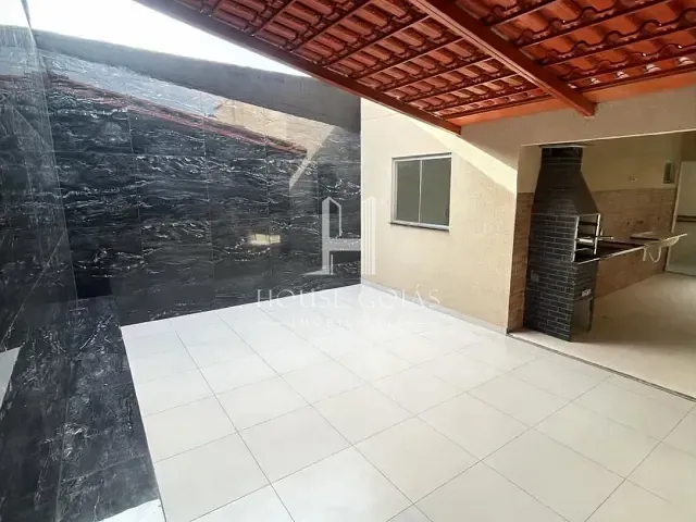 Casa com 150m² 2 quartos e 2 banheiros, à venda, no bairro Condomínio Ecológico Mansões Morumbi em Senador Canedo