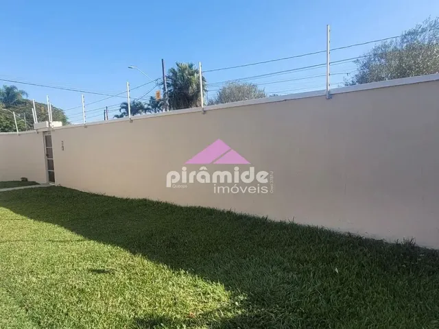 Casa com 510m² 3 quartos e 4 banheiros, para alugar, no bairro Jardim Esplanada em São José Dos Campos