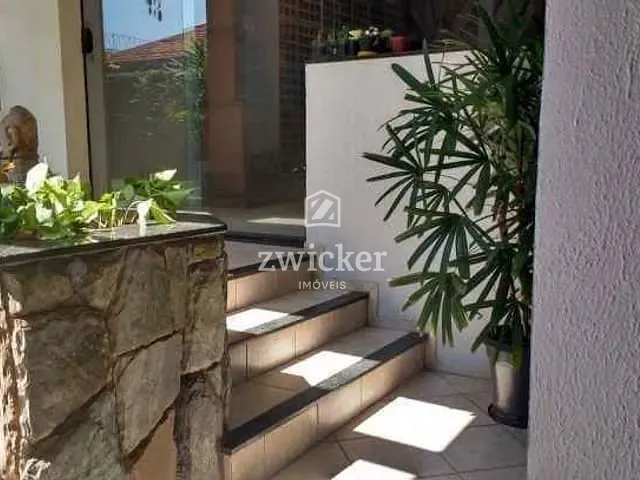 Casa com 242m² 4 quartos e 4 banheiros, à venda, no bairro Vila Pacífico em Bauru