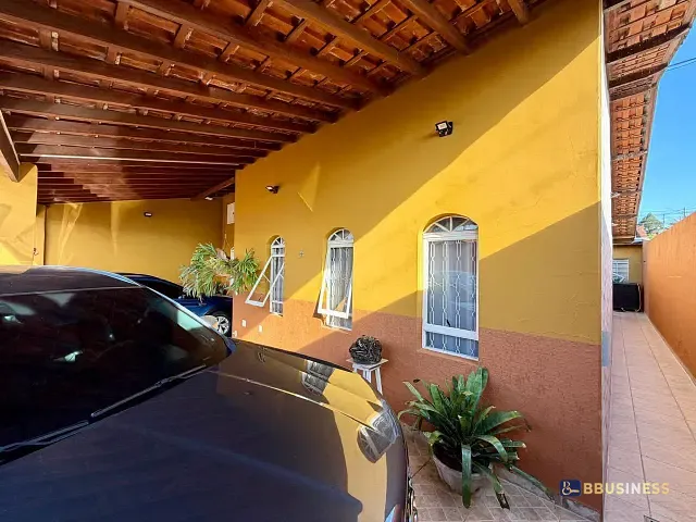 Casa 3 quartos e 3 banheiros, à venda, no bairro Villa Perseu Leite de Barros em Campinas