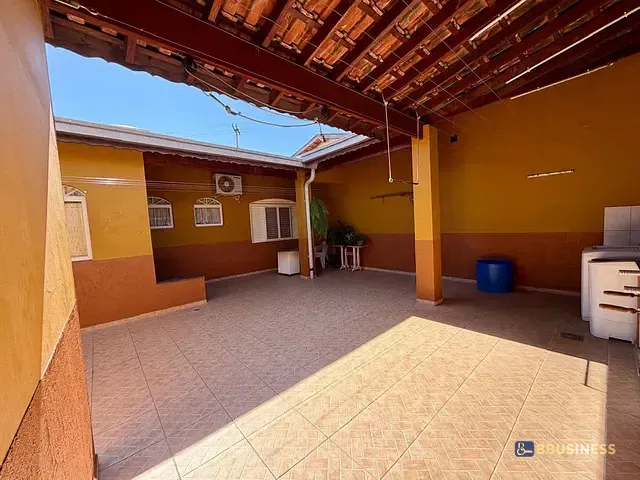 Casa 3 quartos e 3 banheiros, à venda, no bairro Villa Perseu Leite de Barros em Campinas