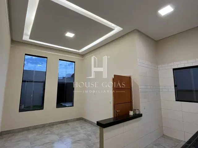 Casa com 182m² 2 quartos e 2 banheiros, à venda, no bairro Independência - 3º Complemento em Aparecida de Goiânia