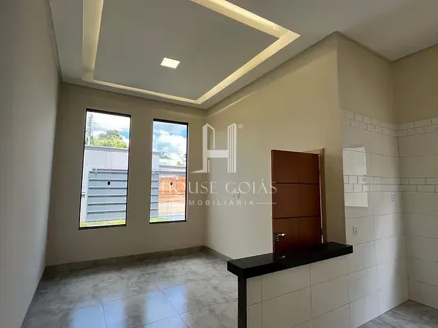 Casa com 182m² 2 quartos e 2 banheiros, à venda, no bairro Independência - 3º Complemento em Aparecida de Goiânia
