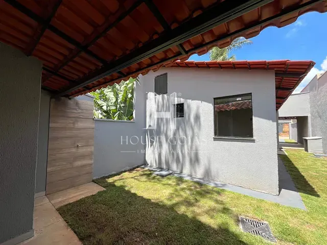 Casa com 182m² 2 quartos e 2 banheiros, à venda, no bairro Independência - 3º Complemento em Aparecida de Goiânia