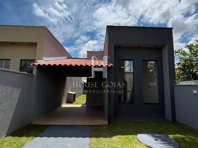 Casa com 182m² 2 quartos e 2 banheiros, à venda, no bairro Independência - 3º Complemento em Aparecida de Goiânia