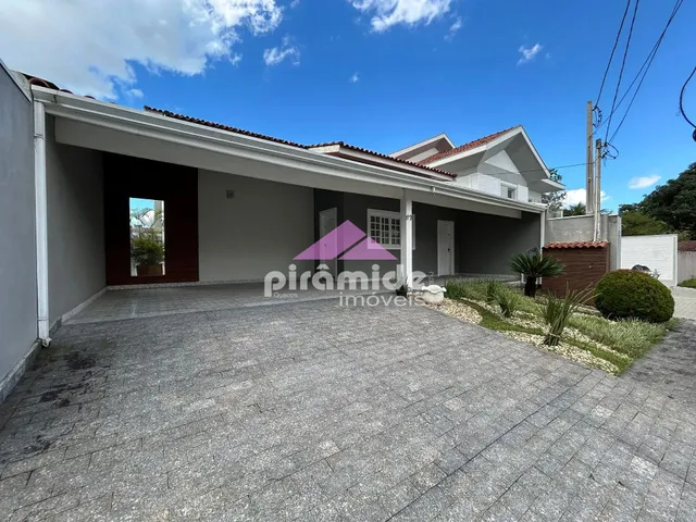 Casa com 360m² 4 quartos e 4 banheiros, à venda ou para alugar, no bairro Urbanova em São José Dos Campos