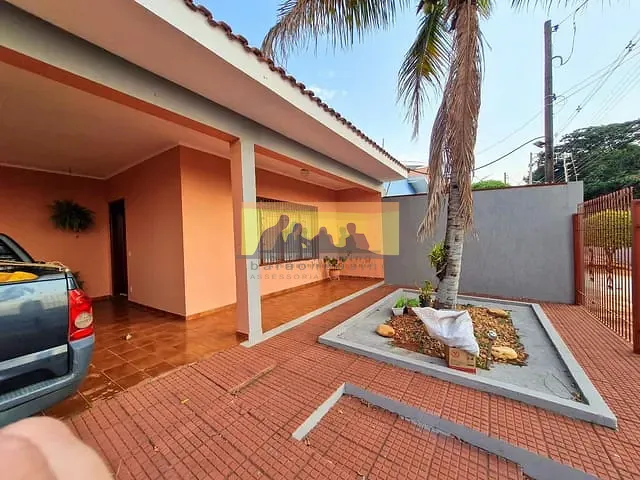 Casa com 300m² 3 quartos e 3 banheiros, à venda, no bairro Jardim do Sol em Campinas
