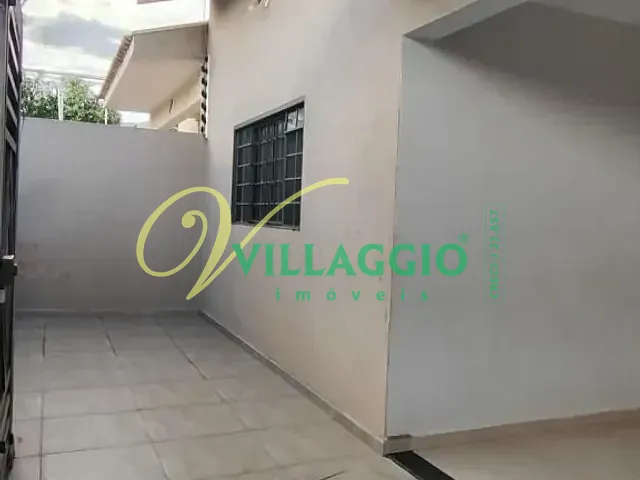Casa com 200m² 3 quartos e 2 banheiros, à venda, no bairro Parque Residencial Universo em São José do Rio Preto