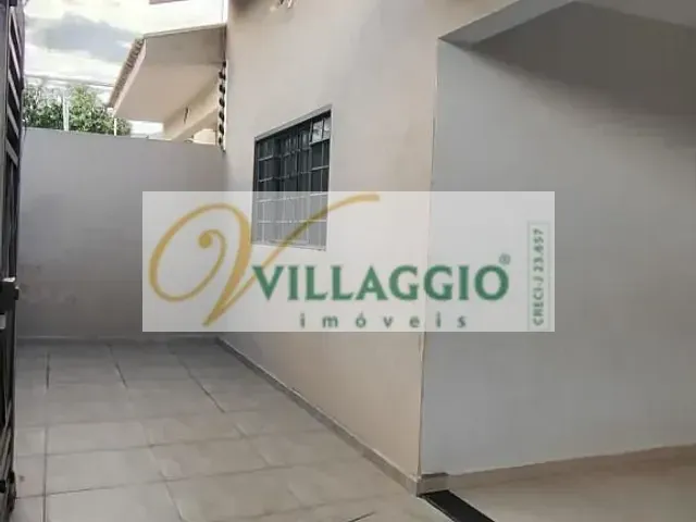 Casa com 200m² 3 quartos e 2 banheiros, à venda, no bairro Parque Residencial Universo em São José do Rio Preto