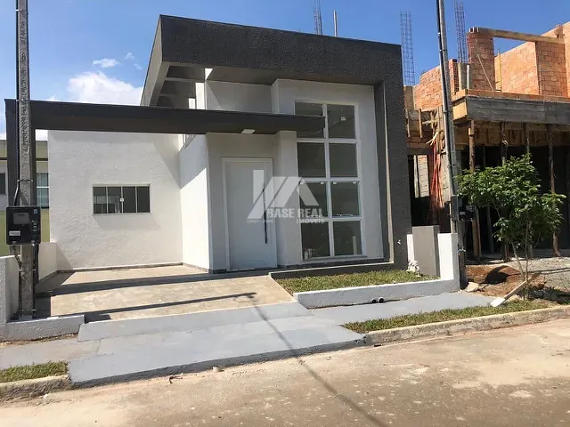 Casa 2 quartos e 1 banheiro, à venda, no bairro Boqueirão em Guarapuava