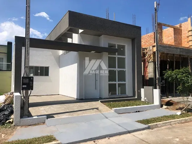 Casa 2 quartos e 1 banheiro, à venda, no bairro Boqueirão em Guarapuava