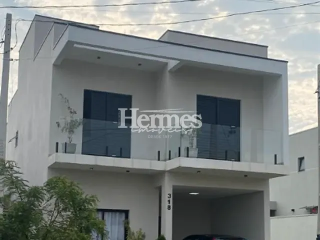Casa com 200m² 3 quartos e 4 banheiros, à venda, no bairro Vila Monte Alegre em Paulínia