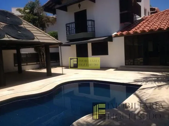 Casa com 450m² 4 quartos e 6 banheiros, à venda, no bairro Parque Residencial Damha em São José do Rio Preto