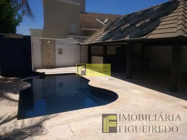 Casa com 450m² 4 quartos e 6 banheiros, à venda, no bairro Parque Residencial Damha em São José do Rio Preto