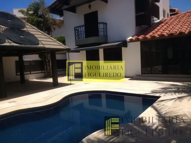 Casa com 450m² 4 quartos e 6 banheiros, à venda, no bairro Parque Residencial Damha em São José do Rio Preto