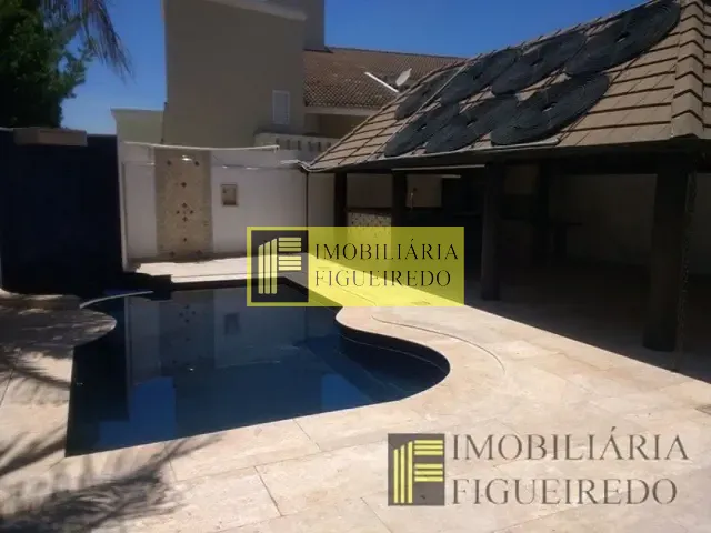 Casa com 450m² 4 quartos e 6 banheiros, à venda, no bairro Parque Residencial Damha em São José do Rio Preto