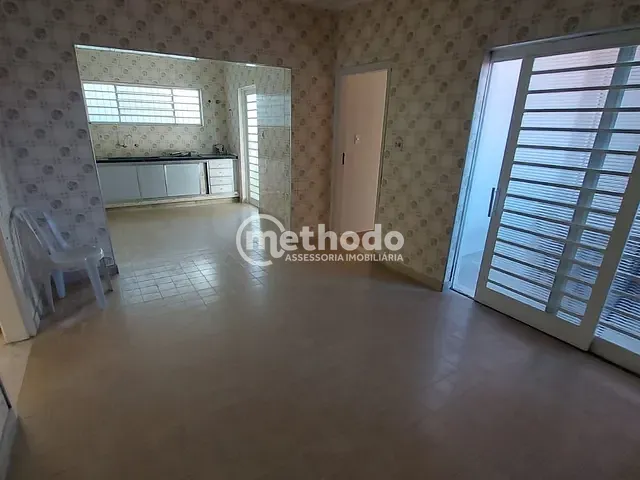 Casa com 300m² 4 quartos e 3 banheiros, à venda, no bairro Jardim Proença em Campinas