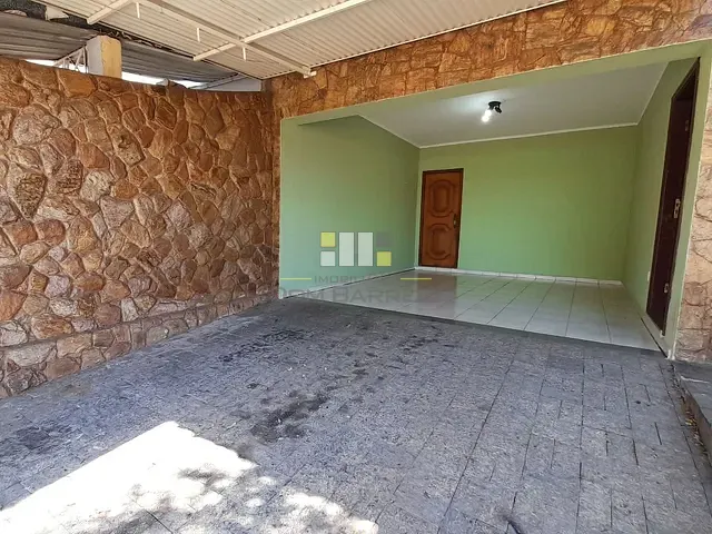Casa com 270m² 3 quartos e 2 banheiros, à venda, no bairro Parque João de Vasconcelos em Sumaré