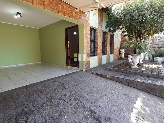 Casa com 270m² 3 quartos e 2 banheiros, à venda, no bairro Parque João de Vasconcelos em Sumaré
