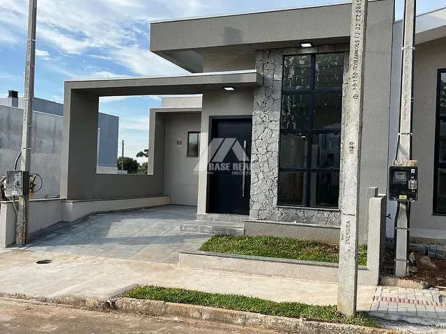 Casa 2 quartos e 1 banheiro, à venda, no bairro Boqueirão em GUARAPUAVA