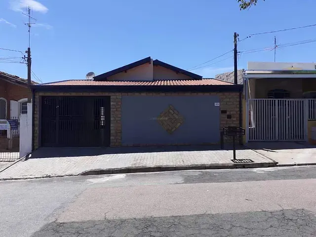 Casa 3 quartos e 3 banheiros, à venda, no bairro Parque Tropical em Campinas