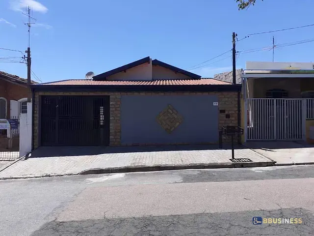 Casa 3 quartos e 3 banheiros, à venda, no bairro Parque Tropical em Campinas